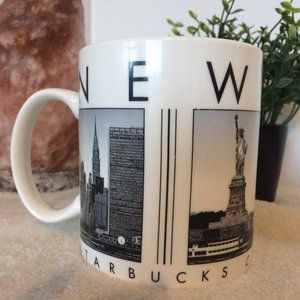 SOLD - New York - Starbucks Collector's Mug (2003)